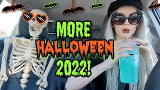 MORE HALLOWEEN HUNTING 2022!! JOANN, KOHL'S, HOMEGOODS...
