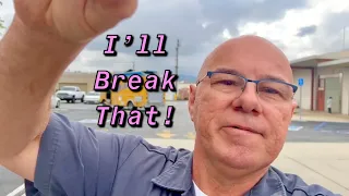 Successful Citizen’s Arrest Gets Maniac Dude Arrested & Taken To Jail For Breaking My Camera Rig