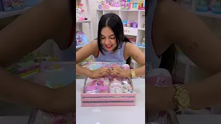 Unicorn-Themed Gift Hamper Unboxing | Angroos Minis Exclusive 🎁🦄 Gifts for Kids and Adults