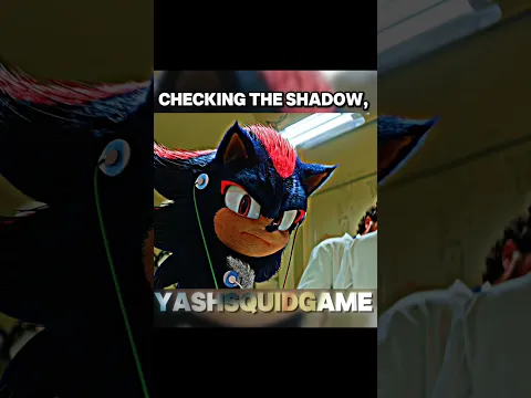 Shadow and maria | sonic the hedgehog | sonic 3 #shorts #sonic