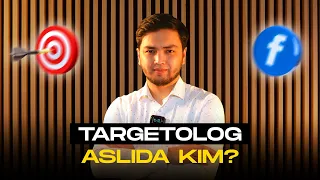 Targetolog kim va daromadi qancha? / TARGETING QANDAY SOHA?