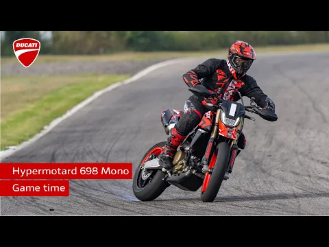Ducati Hypermotard 698 Essential