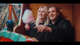 ♪ Satusetä x Tiia Weckström - Maailmanpyörässä (musiikkivideo)