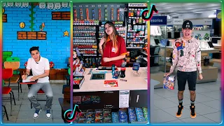 NOS PERSIGUE LA POLICIA | LOS FLOREZZZ #3🤣 SI TE RIES PIERDES