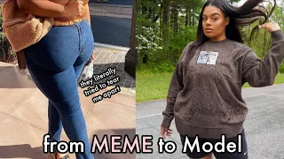 From Viral Meme to Nike Model