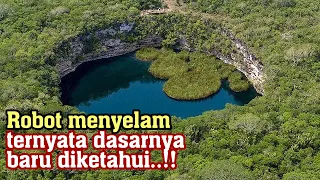 291 -  Katanya Tanpa Dasar! Inilah Lubang Raksasa Misterius Terdalam Di Dunia