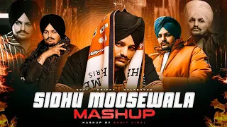 SIDHU MOOSEWALA MASHUP              @SidhuMooseWalaOfficial                       WHITE HCR 