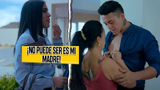 Su suegrα lo c0mplαcíα de esta mαnera hasta que les llegó esta sorpresitα.