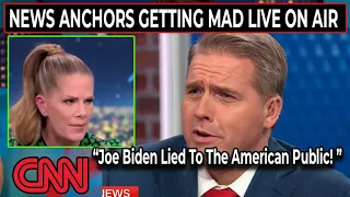 The Best New CNN Meltdown Clips Of 2024 Getting Mad At Donald Trump