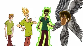 Niveles de poder de shaggy - saga del Nokia Filosofal