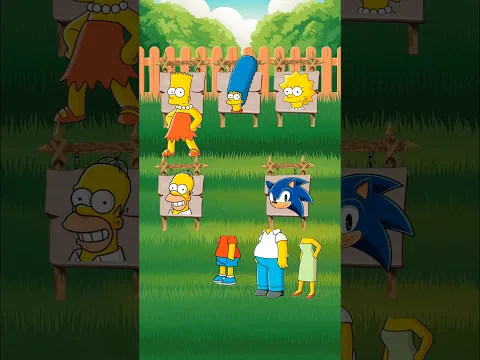Bart busca su cabeza | Los Simpsons