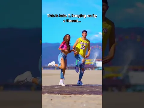 Her Pants Ripped During This Dance Challenge 😂