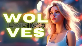 Wolves (Lyrics) - Selena Gomez & Marshmello
