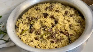 মাথা নষ্ট করা গরুর মাংসের বিরিয়ানি রান্নার সবচেয়ে সহজ পদ্ধতি! Perfect Beef Biriayani recipe-Biriani