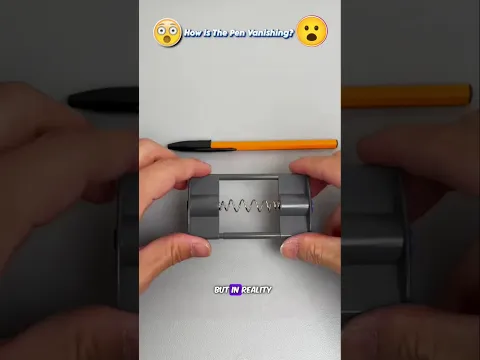 magical pen invisible gadget #shorts