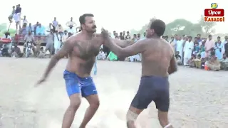 Shahban Kanjan Vs Munda Show Match | 6-9-2022 | Season 12 Episode No 5 | Unique Kabaddi Media