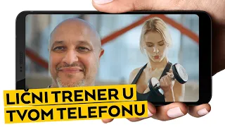 Milan Strongman aplikacija | MILAN STRONGMAN kako smršati plan ishrane treninga dijeta onlajn trener
