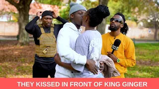 NIYATHEMBANA NA? | Making couples switch phones loyalty test south africa