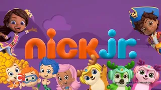 Nick Jr. Asia Continuity (02/03/22)