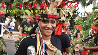 Carnaval 2023, Foyal'Parade (1) Fort-de-France.