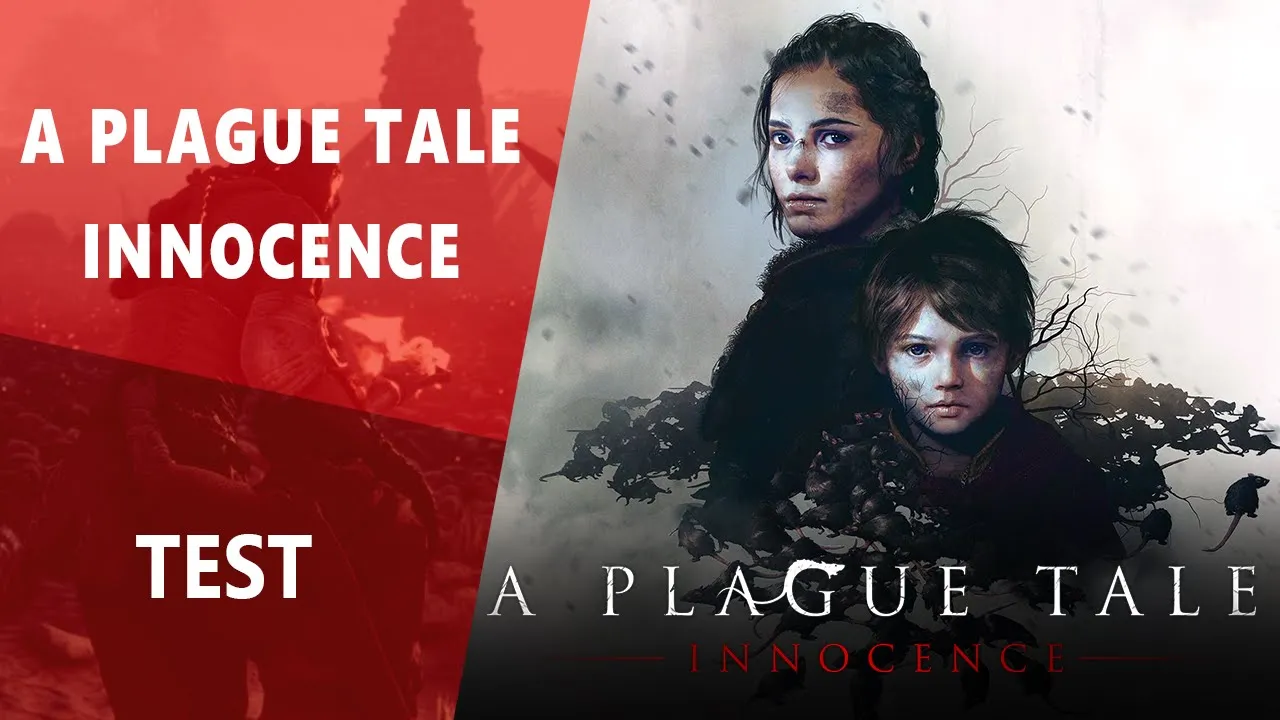 Vido-Test de A Plague Tale Innocence par ActuGaming