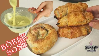 Hazır Yufkalar İçin Bu Sosu Tek GEÇERİM 🏆El Açması Zannediyorlar 🤌🏻