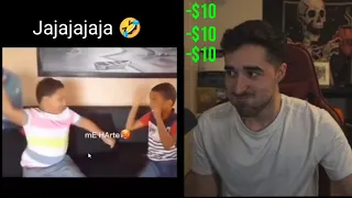 -$10 cada vez que me ria 😰 - si te ries pierdes #1