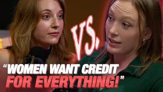 Feminist Only Want Equality When It Benefits Them | The Sitdown