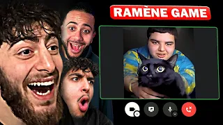 QUI RAMENERA L'OBJET EN PREMIER ? 🤣💀 (on a PLEURÉ de RIRE)