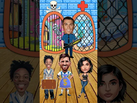 ¿Quién irá a la cárcel? ¿Messi, IShowSpeed o Kylie?