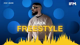 Rap Heure S3 : Laya : Freestyle شارع من كندا