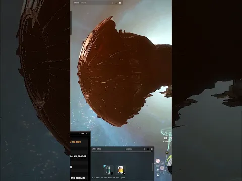 ОН НАЖАЛ ВСЕ КНОПКИ РАДИ СПАСЕНИЯ  #eve  #eve_online  #игры