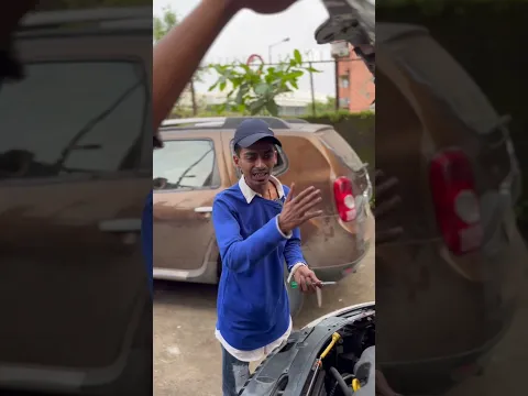 Petrol scam in garage 😂 #foryou #explore #trending #comedy #funny #prank #shorts #youtubeshorts