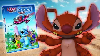 Leroy & Stitch👾El final perfecto #resumen