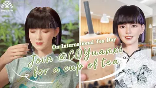 Explore together how tea has captivated the world