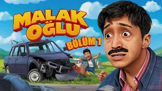 I HIJACTED MY FATHER'S CAR! ( SON OF MALAK EPISODE 1 )