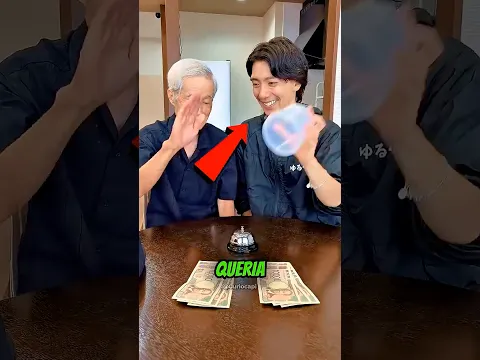 ele foi enganado pelo seu avô 😱