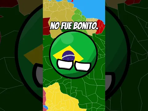 México🇲🇽 se QUEDA sin APODOS😱 para EE.UU🇺🇸 😨👎👾 - (Humor) #humor #countryballs #xd #viralshort