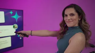 Ella es Sabrina Murillo | Nacidas para Brillar 2024