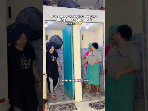 OALAHH SAMA BAH‼️🤣