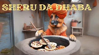 Sheru Da Dhaba - The Ultimate Culinary Experience