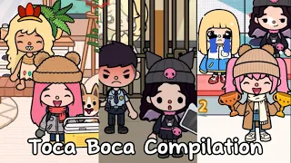 Toca Boca Tiktok Compilation || Toca Life Story || YUNA NA