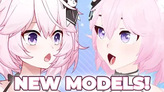 NYANNERS 1.5 & 3D MODEL REVEAL!