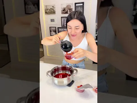Do you think she can make jelly 🤪🤣 khamitovy 👉 TikTok #shorts