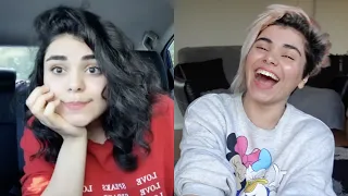 ردة فعلي على اول يوتيوب فيديو الي ( ضحك هستيري) 😂✌️