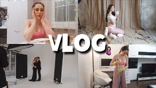 Я БЕРЕМЕННА 🤰🏻| ФОТОСЕССИЯ | УБОРКА ДОМА
