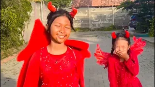 Kumpulan video peri merah😂