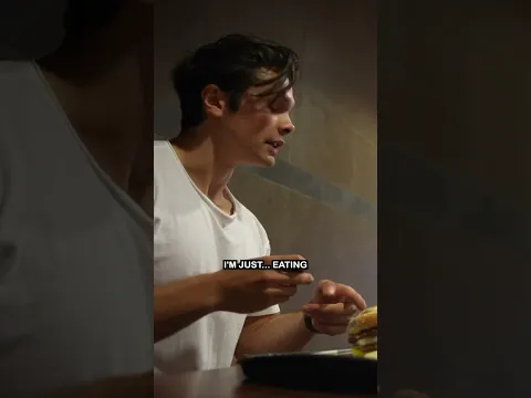 McDonald's manager gets mad at me