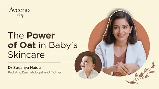 Unlock Nature’s Secret: Why Oats Based Products Are a Must for Baby Skincare!
