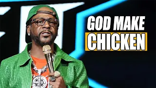 GOD MADE CHICKEN - Katt Williams - World War III - Part 1